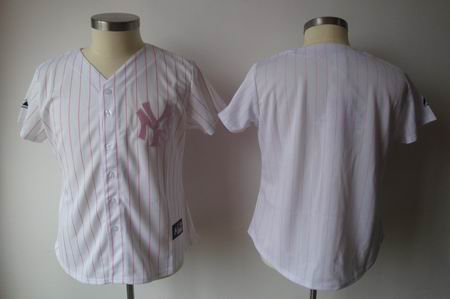 women New York Yankees jerseys-019